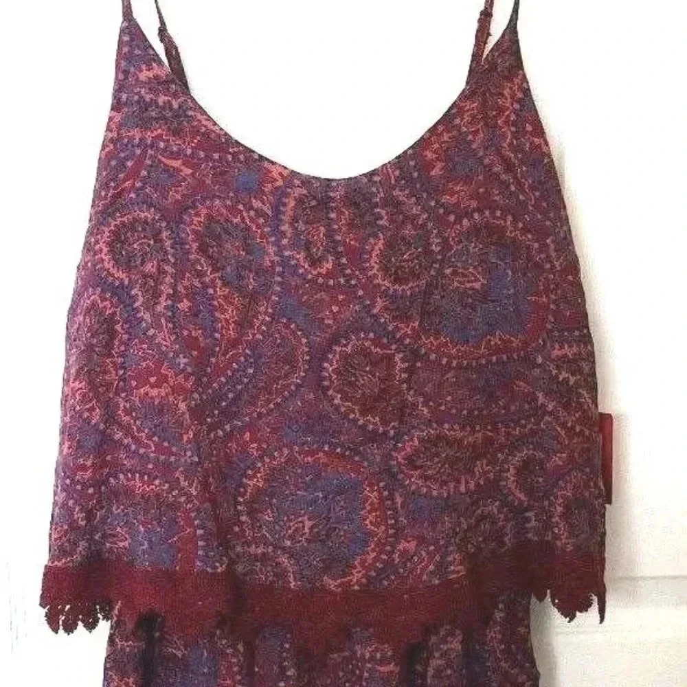 Mossimo Supply Company Romper Size Small NWT